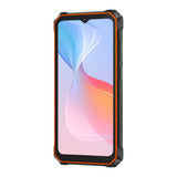 Blackview BV6200 Pro (Dual SIM - 128 GB, 6 GB RAM - 13,000 mAh) Orange