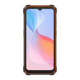 Blackview BV6200 Pro (Dual SIM - 128 GB, 6 GB RAM - 13,000 mAh) Orange