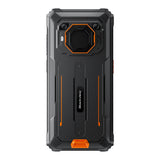 Blackview BV6200 Pro (Dual SIM - 128 GB, 6 GB RAM - 13,000 mAh) Orange