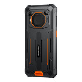 Blackview BV6200 Pro (Dual SIM - 128 GB, 6 GB RAM - 13,000 mAh) Orange