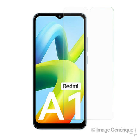 Gehard glas voor Xiaomi Redmi A1/A2 (9H, 0.33mm)