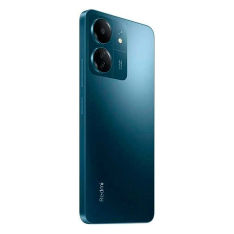 Xiaomi Redmi 13C OHNE NFC (Dual-SIM - 6.74'' - 128 GB, 4 GB RAM) Blau