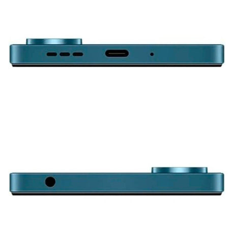Xiaomi Redmi 13C OHNE NFC (Dual-SIM - 6.74'' - 128 GB, 4 GB RAM) Blau