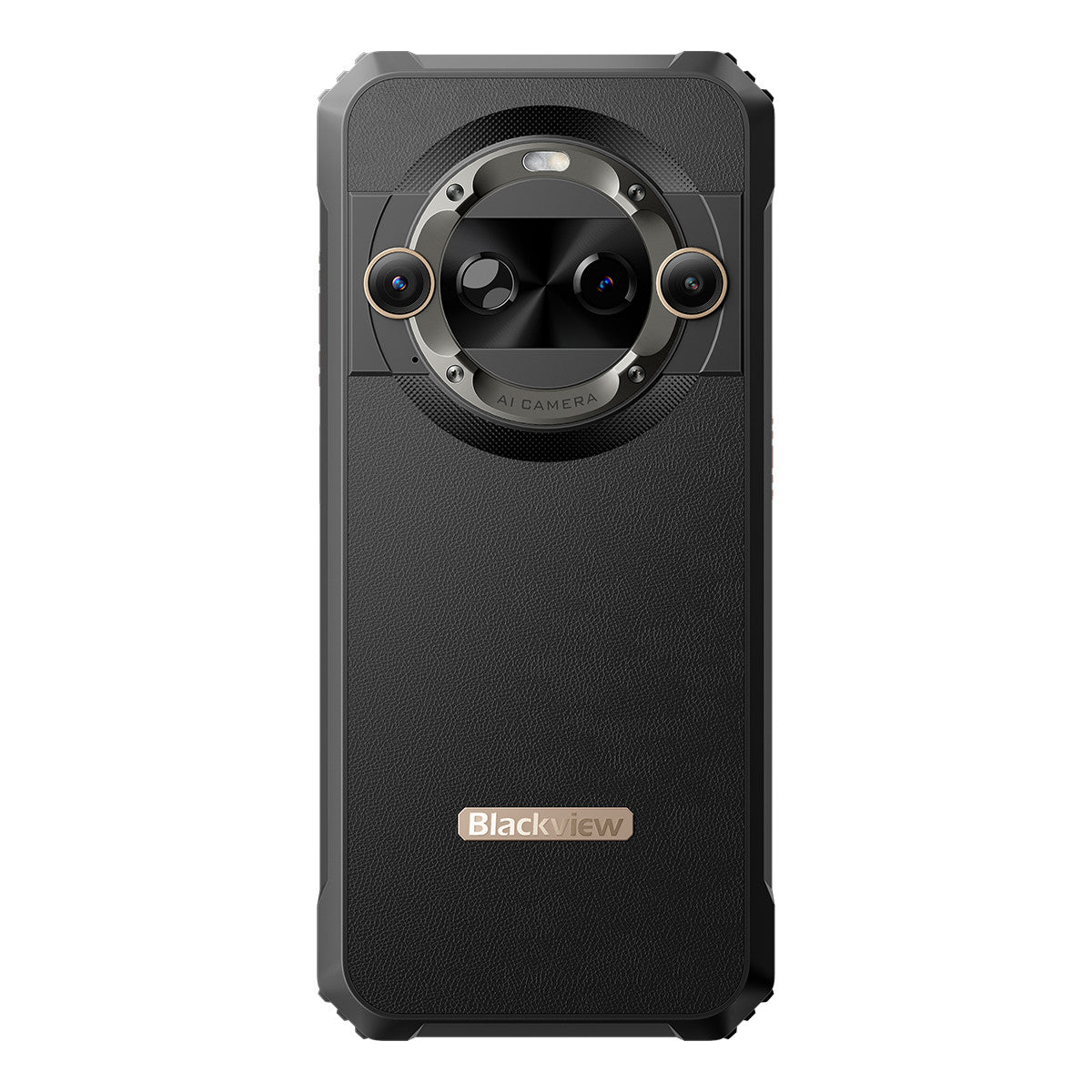 Blackview BL9000 Pro (FLIR – 5G – 6.78''-Display – 512 GB, 12 GB RAM) Schwarz