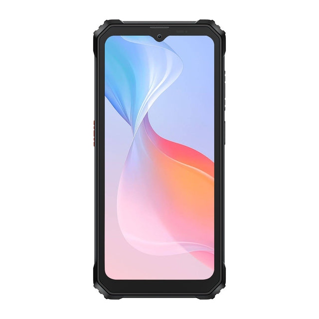 Blackview BV6200 Pro (Dual SIM - 128 GB, 6 GB RAM - 13.000 mAh) Schwarz