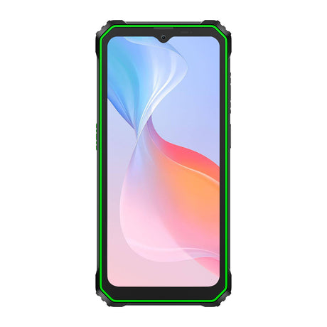 Blackview BV6200 Pro (Dual SIM - 128 GB, 6 GB RAM - 13.000 mAh) Verde