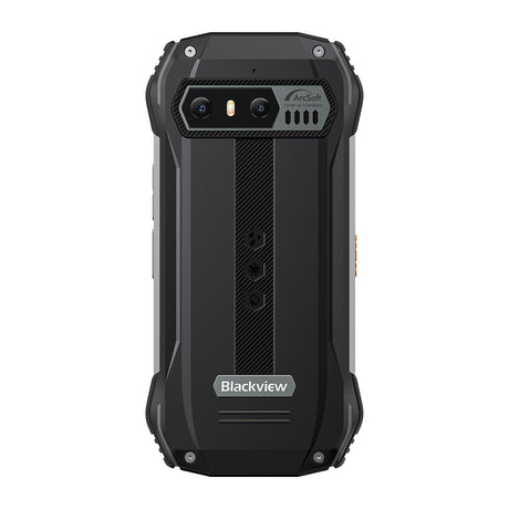 Blackview N6000 SE (Doble SIM - Pantalla de 4.3'' - 128 GB, 4 GB RAM) Negro
