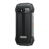 Blackview N6000 SE (Double Sim - Ecran de 4.3'' - 128 Go, 4 Go RAM) Noir