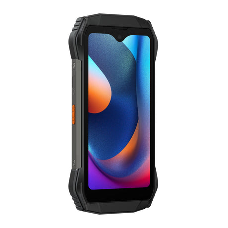 Blackview N6000 SE (Doble SIM - Pantalla de 4.3'' - 128 GB, 4 GB RAM) Negro
