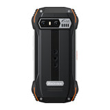 Blackview N6000 SE (Doble SIM - Pantalla de 4.3'' - 128 GB, 4 GB RAM) Naranja