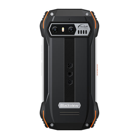 Blackview N6000 SE (Dual-SIM - 4,3''-Display - 128 GB, 4 GB RAM) Orange