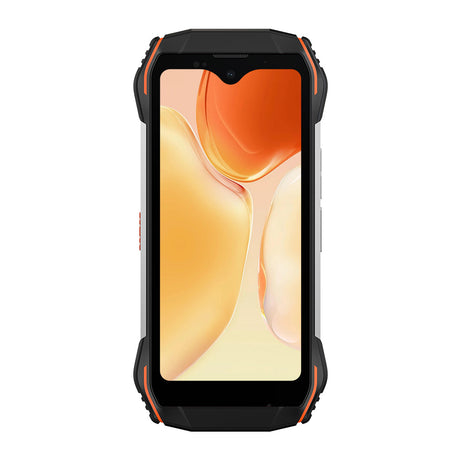 Blackview N6000 SE (Dual-SIM - 4,3''-Display - 128 GB, 4 GB RAM) Orange