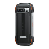 Blackview N6000 SE (Doble SIM - Pantalla de 4.3'' - 128 GB, 4 GB RAM) Naranja