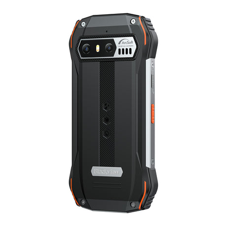 Blackview N6000 SE (Dual-SIM - 4,3''-Display - 128 GB, 4 GB RAM) Orange