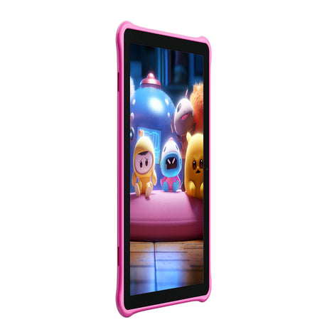 Blackview TAB 30 Kids (WiFi 6 – 10.1'' – 64 GB, 2 GB RAM) Rosa