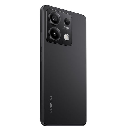 Xiaomi Redmi Note 13 (Dual SIM - NFC - 6.67", 128 GB, 6 GB RAM) Black