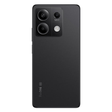 Xiaomi Redmi Note 13 (Dual SIM - NFC - 6.67", 128 GB, 6 GB RAM) Black