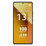 Xiaomi Redmi Note 13 (Dual SIM - NFC - 6.67", 128 GB, 6 GB RAM) Black