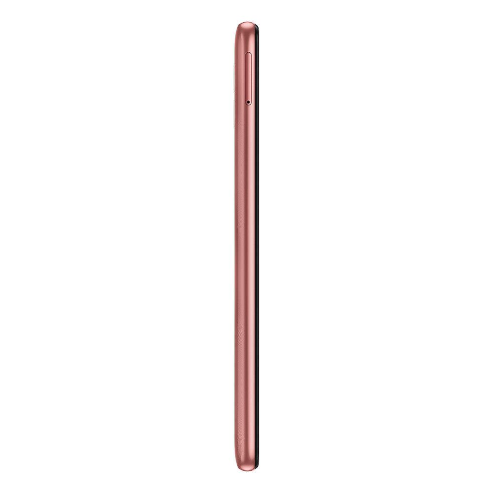 Samsung A042 Galaxy A04e (Dual SIM - 6.5'' - 32 GB, 3 GB RAM, No UE, garanzia di 2 anni SBE) Rame