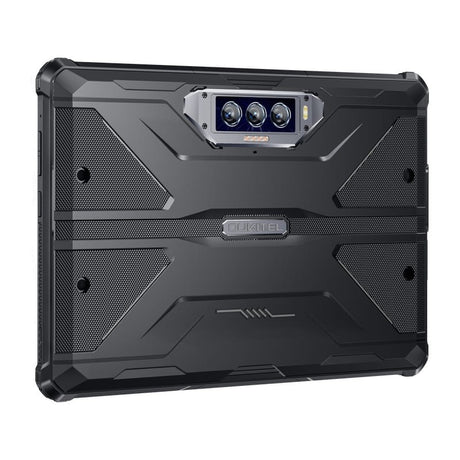 Oukitel RT7 - Robustes Tablet (5G - 10.1" - 32 000 mAh - 256 GB, 12 GB RAM) Schwarz