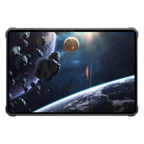 Oukitel RT8 - Tableta reforzada (4G - 11" - 20 000 mAh - 256 GB, 6 GB RAM) Negro