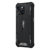 Oukitel WP32 (Dual-SIM – 6" – 6 300 mAh – 128 GB, 4 GB RAM) Schwarz