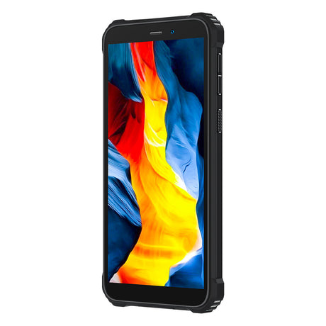 Oukitel WP32 (Dual SIM - 6" - 6 300 mAh - 128 GB, 4 GB RAM) Zwart