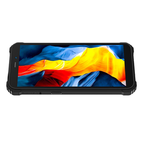 Oukitel WP32 (Dual SIM - 6" - 6 300 mAh - 128 GB, 4 GB RAM) Zwart