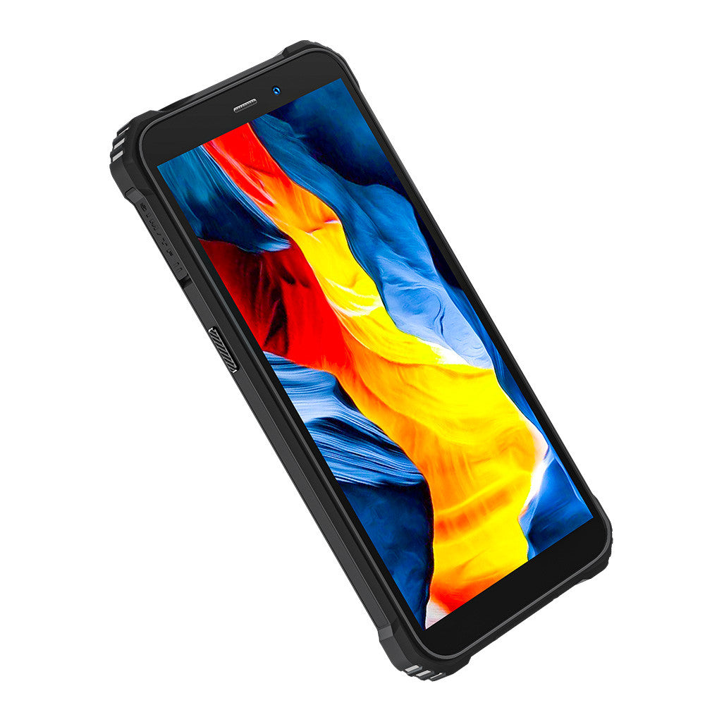 Oukitel WP32 (Dual-SIM – 6" – 6 300 mAh – 128 GB, 4 GB RAM) Schwarz