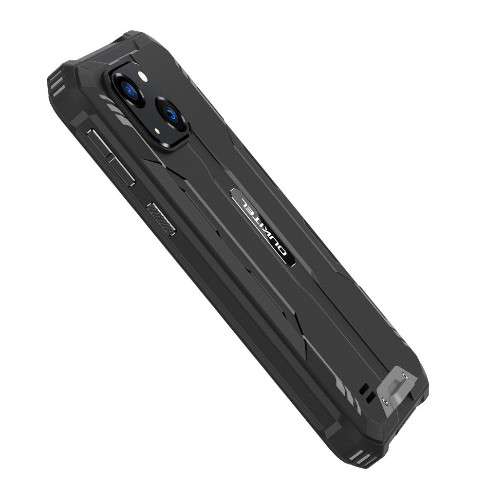 Oukitel WP32 (Dual-SIM – 6" – 6 300 mAh – 128 GB, 4 GB RAM) Schwarz