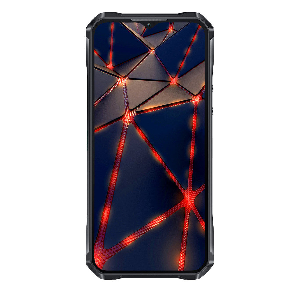Oukitel WP33 Pro 5G (Dual SIM - 6.6" - 22 000 mAh - 256 GB, 8 GB RAM) Zwart