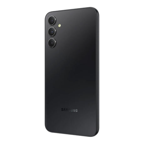 Samsung A346B/DSN Galaxy A34 5G (Edizione Enterprise - Dual SIM - 6.6" - 128 GB - 6 GB RAM) Grafite