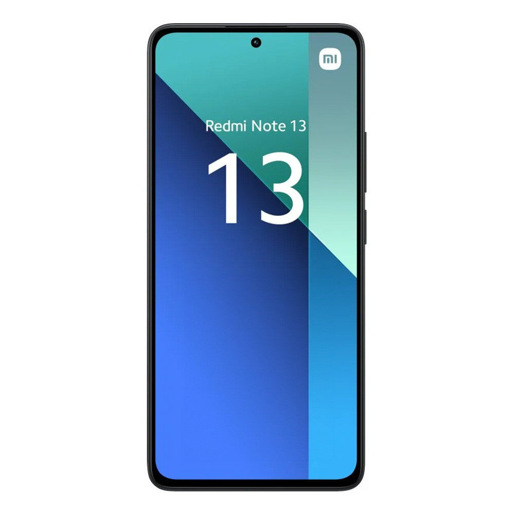 Xiaomi Redmi Note 13 5G (Dual SIM - 6.67", 256 GB, 8 GB RAM) Black