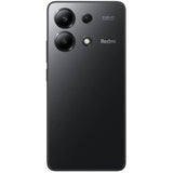 Xiaomi Redmi Note 13 5G (Dual SIM - 6.67", 256 GB, 8 GB RAM) Black