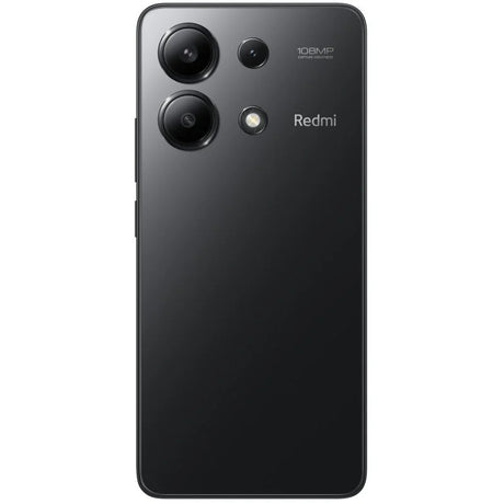 Xiaomi Redmi Note 13 5G (Dual SIM - 6.67", 256 GB, 8 GB RAM) Zwart