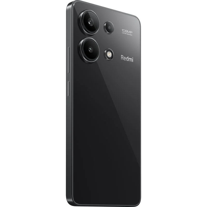 Xiaomi Redmi Note 13 5G (Dual SIM - 6.67", 256 GB, 8 GB RAM) Black