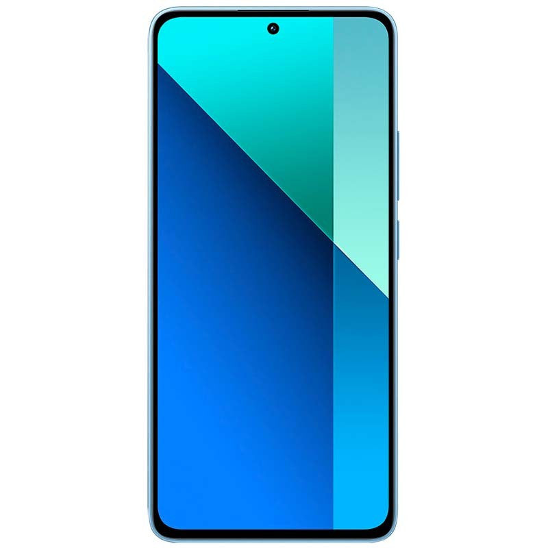 Xiaomi Redmi Note 13 5G (Dual SIM - 6.67", 256 GB, 8 GB RAM) Blue