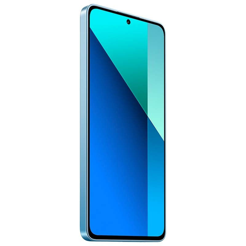 Xiaomi Redmi Note 13 5G (Dual SIM - 6.67", 256 GB, 8 GB RAM) Blue