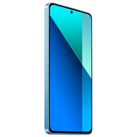 Xiaomi Redmi Note 13 5G (Dual SIM - 6.67", 256 GB, 8 GB RAM) Blauw