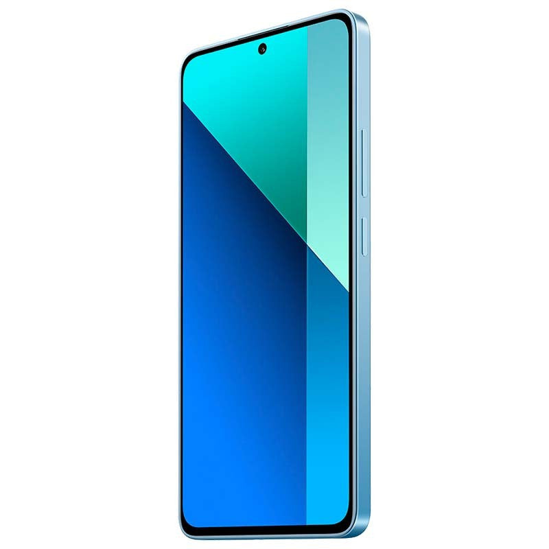 Xiaomi Redmi Note 13 5G (Dual SIM - 6.67", 256 GB, 8 GB RAM) Blue