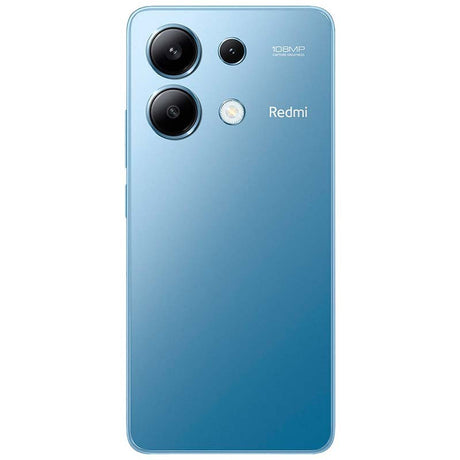 Xiaomi Redmi Note 13 5G (Dual SIM - 6.67", 256 GB, 8 GB RAM) Blauw