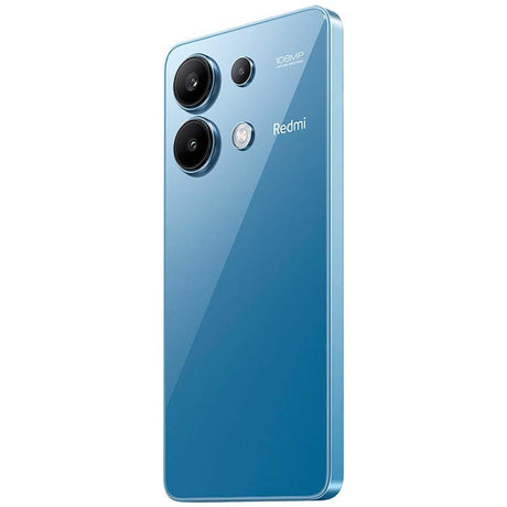 Xiaomi Redmi Note 13 5G (Dual SIM - 6.67", 256 GB, 8 GB RAM) Blauw