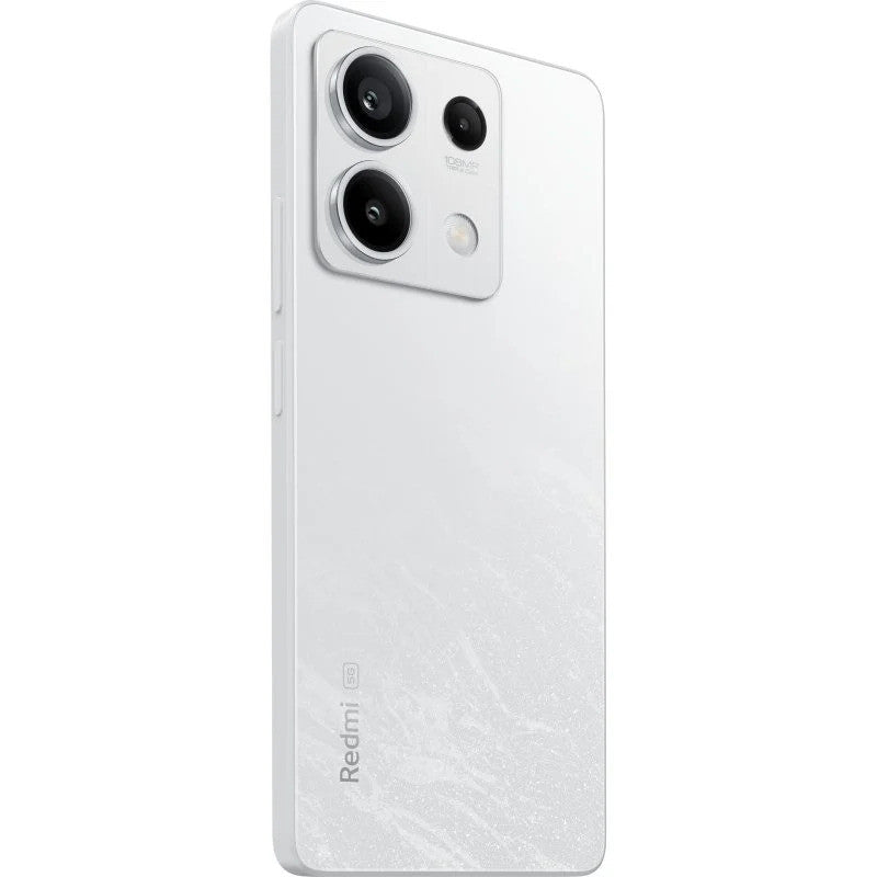 Xiaomi Redmi Note 13 5G (Double Sim - 6.67", 256 Go, 8 Go RAM) Blanc