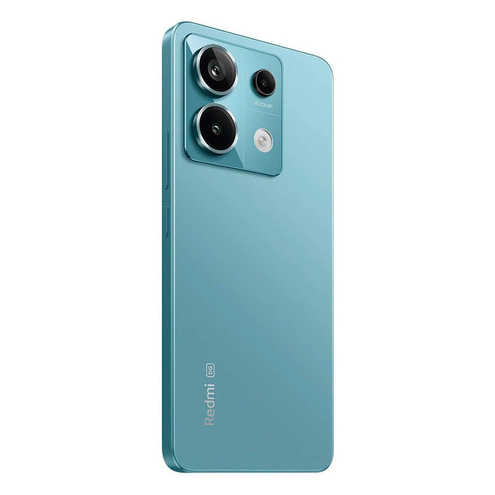 Xiaomi Redmi Note 13 Pro 5G (Doble SIM - 6.67", 256 GB, 8 GB RAM) Azul