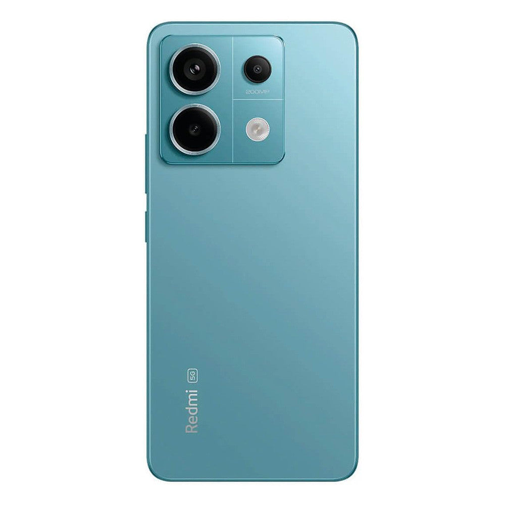 Xiaomi Redmi Note 13 Pro 5G (Doble SIM - 6.67", 256 GB, 8 GB RAM) Azul