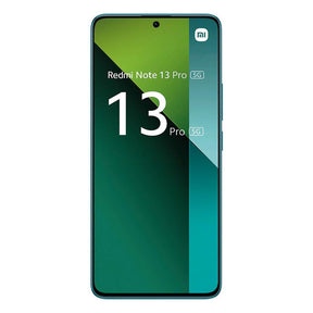Xiaomi Redmi Note 13 Pro 5G (Doble SIM - 6.67", 256 GB, 8 GB RAM) Azul