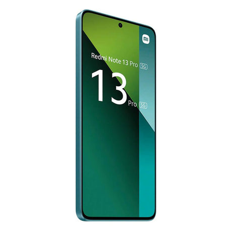 Xiaomi Redmi Note 13 Pro 5G (Dual SIM - 6.67", 256 GB, 8 GB RAM) Blue
