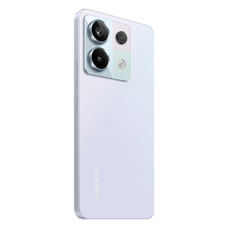 Xiaomi Redmi Note 13 Pro 5G (Dual SIM - 6.67", 256 GB, 8 GB RAM) Purple