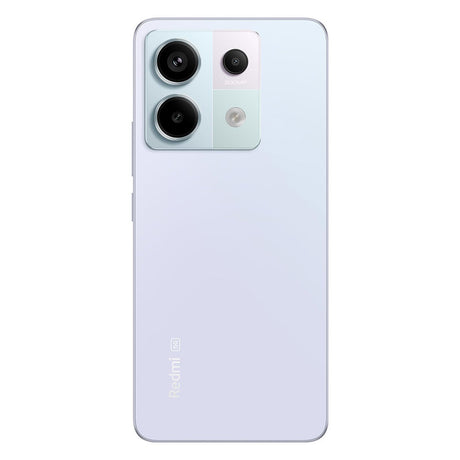 Xiaomi Redmi Note 13 Pro 5G (Dual SIM - 6.67", 256 GB, 8 GB RAM) Purple