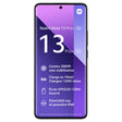 Xiaomi Redmi Note 13 Pro + 5G (Dual SIM - 6.67", 256 GB, 8 GB RAM) Schwarz